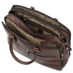 Mano Don Valentino - Aktentasche 41.5 Cm -Modetaschen Mano Don Valentino Aktentasche 41 5 cm braun M191940439 5