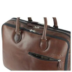 Mano Don Valentino - Aktentasche 41.5 Cm -Modetaschen Mano Don Valentino Aktentasche 41 5 cm braun M191940439 7
