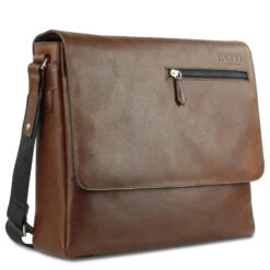 Mano Don Valentino - Laptoptasche 13'' 36.5 Cm -Modetaschen Mano Don Valentino Laptoptasche 13 039 039 36 5 cm braun M191940339 4