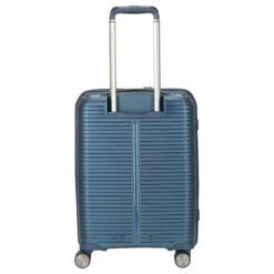 March 15 Canyon - 4-Rollen-Kabinentrolley S 55 Cm -Modetaschen March 15 Canyon 4 Rollen Kabinentrolley S 55 cm orion blue metallic 2388 74 52 4