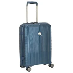 March 15 Canyon - 4-Rollen-Kabinentrolley S 55 Cm -Modetaschen March 15 Canyon 4 Rollen Kabinentrolley S 55 cm orion blue metallic 2388 74 52 5
