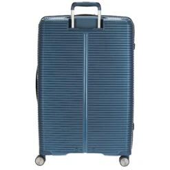 March 15 Canyon - 4-Rollen-Trolley L 76 Cm -Modetaschen March 15 Canyon 4 Rollen Trolley L 76 cm orion blue metallic 2388 74 72 4