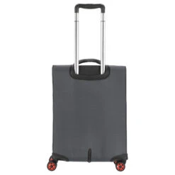 March 15 Kober - 4-Rollen Kabinentrolley S 52 Cm Erw. USB -Modetaschen March 15 Kober 4 Rollen Kabinentrolley S 52 cm erw USB charcoal 2433 08 52 4
