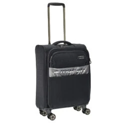 March 15 Mosaic - 4-Rollen-Kabinentrolley (Recycled) 55 Cm S -Modetaschen March 15 Mosaic 4 Rollen Kabinentrolley Recycled 55 cm S navy 2155 04 52 5