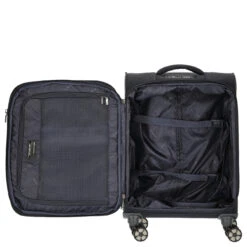 March 15 Mosaic - 4-Rollen-Kabinentrolley (Recycled) 55 Cm S -Modetaschen March 15 Mosaic 4 Rollen Kabinentrolley Recycled 55 cm S navy 2155 04 52 6