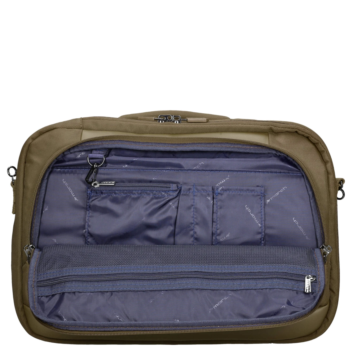 March 15 Rolling Bags Take Away - Laptoptasche 42 Cm 7 March 15 Rolling Bags Take Away - Laptoptasche 42 Cm – Bild 7