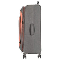 March 15 Seychelles - 4-Rollen-Trolley L 72 Cm Erw. -Modetaschen March 15 Seychelles 4 Rollen Trolley L 72 cm erw grey 2855 08 72 3