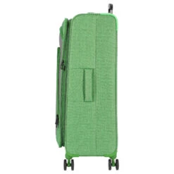 March 15 Seychelles - 4-Rollen-Trolley L 72 Cm Erw. -Modetaschen March 15 Seychelles 4 Rollen Trolley L 72 cm erw moss green 2855 33 72 3