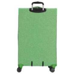 March 15 Seychelles - 4-Rollen-Trolley L 72 Cm Erw. -Modetaschen March 15 Seychelles 4 Rollen Trolley L 72 cm erw moss green 2855 33 72 4