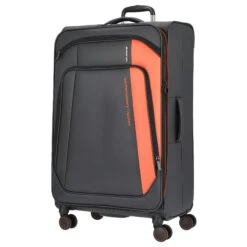 March 15 Seychelles - 4-Rollen-Trolley Set 3tlg. Erw. -Modetaschen March 15 Seychelles 4 Rollen Trolley Set 3tlg erw black 2855 07 Set 3