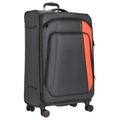 March 15 Seychelles - 4-Rollen-Trolley Set 3tlg. Erw. -Modetaschen March 15 Seychelles 4 Rollen Trolley Set 3tlg erw black 2855 07 Set 6