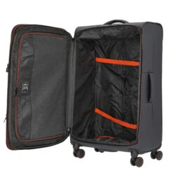 March 15 Seychelles - 4-Rollen-Trolley Set 3tlg. Erw. -Modetaschen March 15 Seychelles 4 Rollen Trolley Set 3tlg erw black 2855 07 Set 7