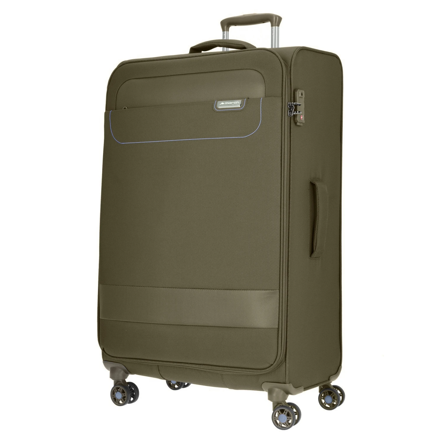 March 15 Tourer - 4-Rollen-Trolley Set 3tlg. 3 March 15 Tourer - 4-Rollen-Trolley Set 3tlg. – Bild 3