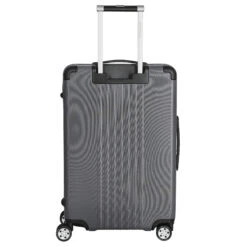 Montblanc #MY4810 - 4-Rollen-Trolley M 67 Cm -Modetaschen Montblanc MY4810 4 Rollen Trolley M 67 cm forged iron 131859 4
