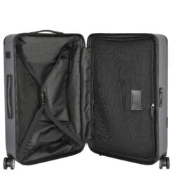 Montblanc #MY4810 - 4-Rollen-Trolley M 67 Cm -Modetaschen Montblanc MY4810 4 Rollen Trolley M 67 cm forged iron 131859 6