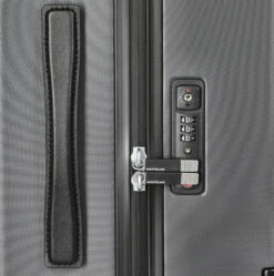 Montblanc #MY4810 - 4-Rollen-Trolley M 67 Cm -Modetaschen Montblanc MY4810 4 Rollen Trolley M 67 cm forged iron 131859 7