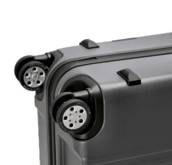 Montblanc #MY4810 - 4-Rollen-Trolley M 67 Cm -Modetaschen Montblanc MY4810 4 Rollen Trolley M 67 cm forged iron 131859 9