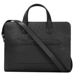 Montblanc M_Gram 4810 Thin - Aktentasche 37 Cm -Modetaschen Montblanc M Gram 4810 LT DocCase Thin Aktentasche 37 cm black 130017 3