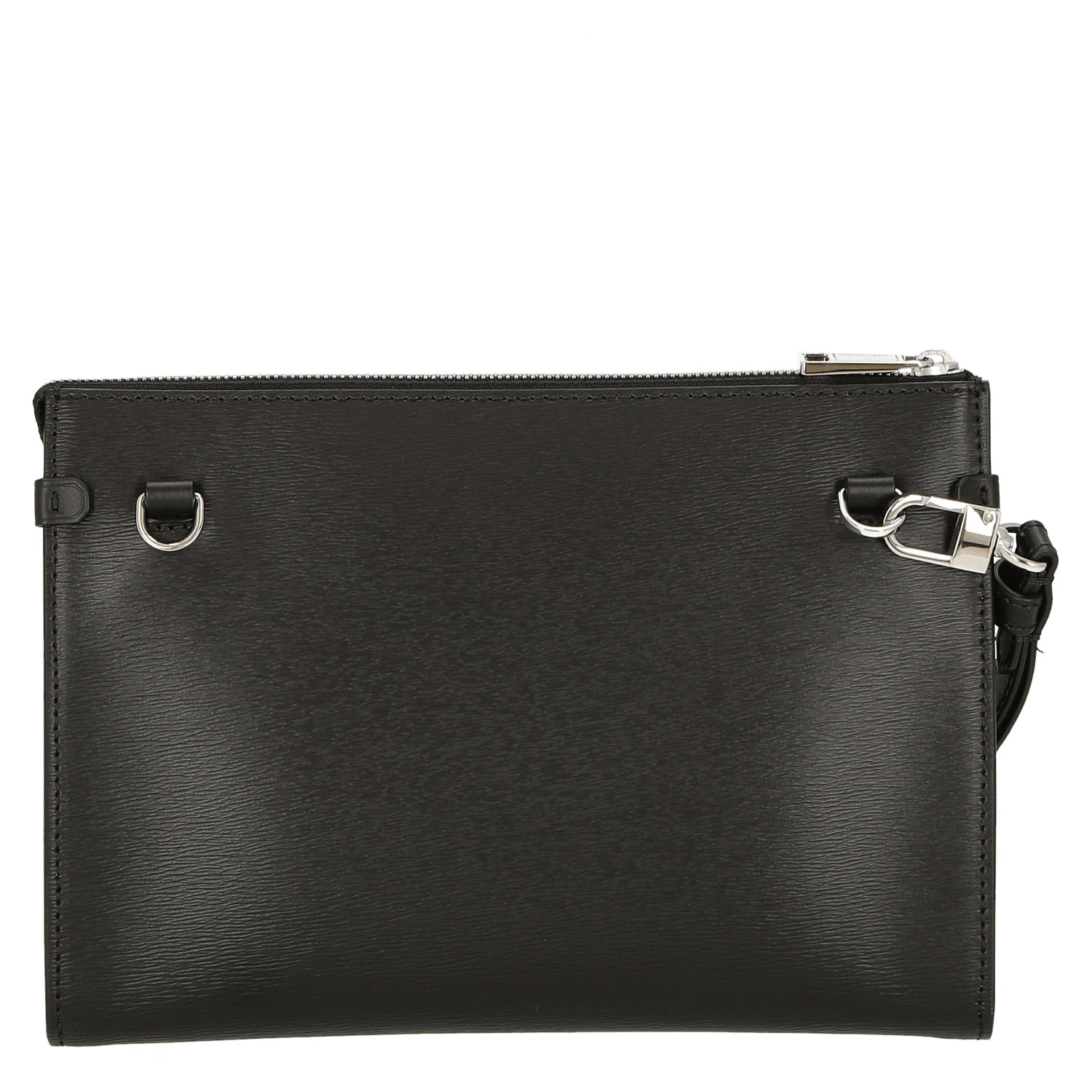 Montblanc Meisterstück 4810 - Handgelenktasche 26 Cm 2 Montblanc Meisterstück 4810 - Handgelenktasche 26 Cm – Bild 2