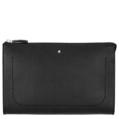 Montblanc Meisterstück Soft Grain - Handgelenktasche 26 Cm