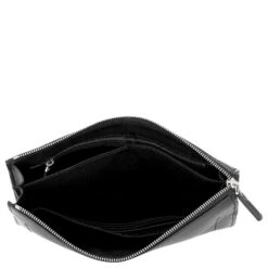Montblanc Meisterstück Soft Grain - Handgelenktasche 26 Cm -Modetaschen Montblanc Meisterst ck Soft Grain Handgelenktasche 26 cm black 126245 3