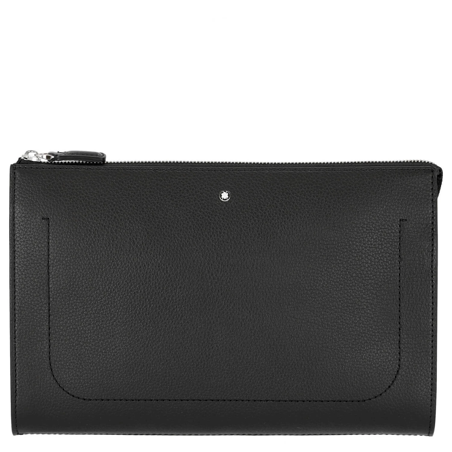 Montblanc Meisterstück Soft Grain - Handgelenktasche 28 Cm 1 Montblanc Meisterstück Soft Grain - Handgelenktasche 28 Cm