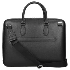 Montblanc Sartorial - Aktentasche L 39 Cm 9 Montblanc Sartorial - Aktentasche L 39 Cm -Modetaschen Montblanc Sartorial Aktentasche L 39 cm black 130270 4