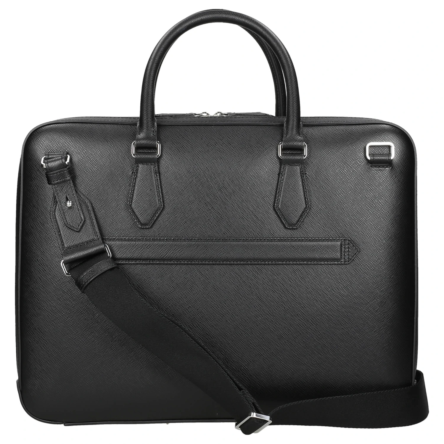 Montblanc Sartorial - Aktentasche L 39 Cm 4 Montblanc Sartorial - Aktentasche L 39 Cm – Bild 4