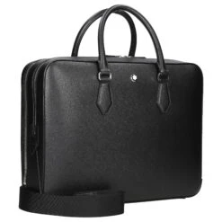 Montblanc Sartorial - Aktentasche L 39 Cm 10 Montblanc Sartorial - Aktentasche L 39 Cm -Modetaschen Montblanc Sartorial Aktentasche L 39 cm black 130270 5