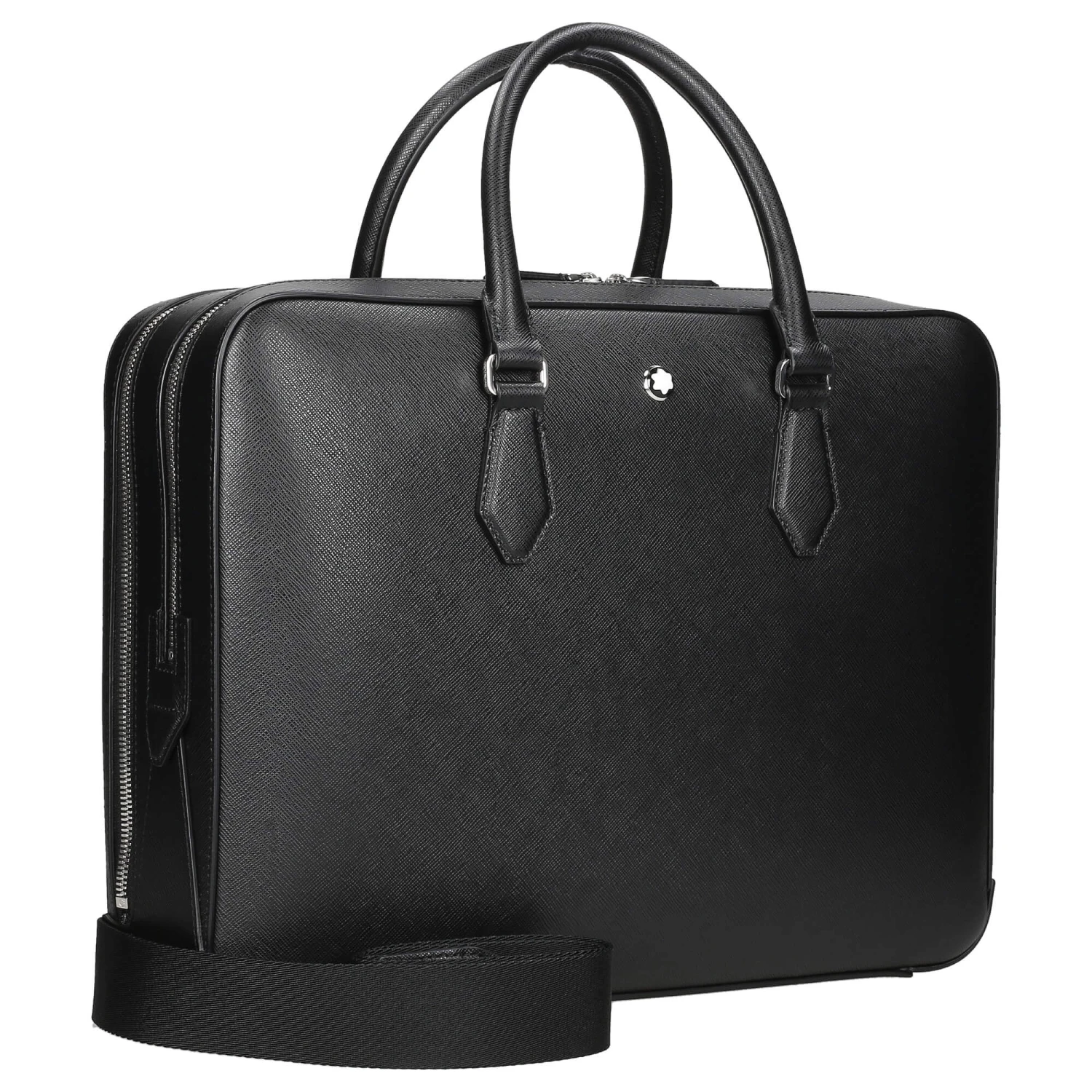 Montblanc Sartorial - Aktentasche L 39 Cm 5 Montblanc Sartorial - Aktentasche L 39 Cm – Bild 5