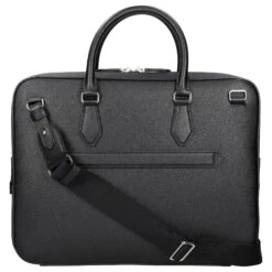 Montblanc Sartorial - Aktentasche M 39 Cm -Modetaschen Montblanc Sartorial Aktentasche M 39 cm black 130271 4