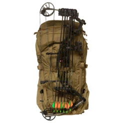 Mystery Ranch Metcalf - Trekkingrucksack -Modetaschen Mystery Ranch Metcalf Trekkingrucksack XL coyote 112372 215 50 4