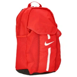Nike Academy Team Soccer - Rucksack 48 Cm -Modetaschen Nike Academy Team Soccer Rucksack 48 cm university red black white DC2647 657 5