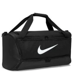 Nike Brasilia Duffel 9.5 60 - Sporttasche M 63.5 Cm 8 Nike Brasilia Duffel 9.5 60 - Sporttasche M 63.5 Cm -Modetaschen Nike Brasilia 9 5 Training Sporttasche 63 5 cm black black white DH7710 010 1092786 3