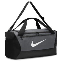 Nike Brasilia Duffel 9.5 41 - Sporttasche S 51 Cm -Modetaschen Nike Brasilia Duffel 9 5 41 Sporttasche S 51 cm iron grey black white DM3976 068 3