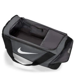 Nike Brasilia Duffel 9.5 41 - Sporttasche S 51 Cm -Modetaschen Nike Brasilia Duffel 9 5 41 Sporttasche S 51 cm iron grey black white DM3976 068 4