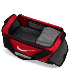Nike Brasilia Duffel 41 - Sporttasche S 52 Cm -Modetaschen Nike Brasilia Sporttasche S 52 cm university red black white BA5957 657 5