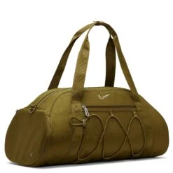 Nike Women's One Club Training 38 - Sporttasche 51 Cm -Modetaschen Nike Women 039 s One Club Training 38 Sporttasche 51 cm olive flak olive CV0062 368 3