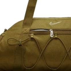 Nike Women's One Club Training 38 - Sporttasche 51 Cm -Modetaschen Nike Women 039 s One Club Training 38 Sporttasche 51 cm olive flak olive CV0062 368 7