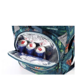 Nitro Superhero - Rucksack 44 Cm 16 Nitro Superhero - Rucksack 44 Cm -Modetaschen Nitro Superhero Rucksack 44 cm tropical 1161878052 1990 7