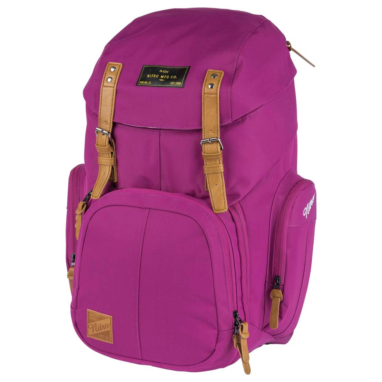 Nitro Weekender - Reiserucksack 55 Cm 1 Nitro Weekender - Reiserucksack 55 Cm