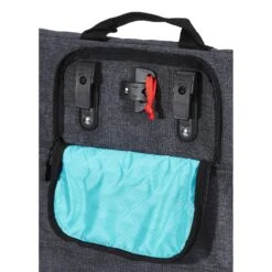 Norco Dunbar 12 Commuter Messenger - Fahrradtasche 40 Cm -Modetaschen Norco Dunbar Commuter Fahrradtasche mit Laptopfach 40 cm tweed grey 0244UB 3