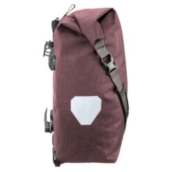 Ortlieb Back-Roller Urban 20 - Hinterradtasche QL2.1 42 Cm -Modetaschen Ortlieb Back Roller QL2 1 Urban Rolltop Hinterradtasche Einzeltasche 42 cm ash rose F5508 3