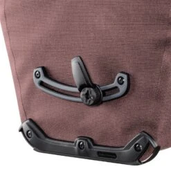 Ortlieb Back-Roller Urban 20 - Hinterradtasche QL2.1 42 Cm -Modetaschen Ortlieb Back Roller QL2 1 Urban Rolltop Hinterradtasche Einzeltasche 42 cm ash rose F5508 6