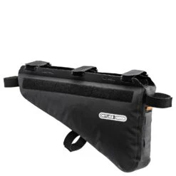 Ortlieb Frame-Pack 4 - Rahmentasche 40 Cm -Modetaschen Ortlieb Frame Pack 4 L wasserdichte Rahmentasche m Rei verschluss M 40 cm black matt F9973 3