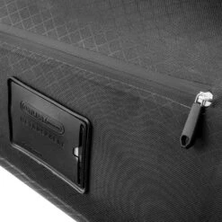 Ortlieb Metrosphere 40 - Reisetasche/Rucksack 53 Cm -Modetaschen Ortlieb Metrosphere Duffle Reisetasche Rucksack 40 L 53 cm nachhaltig black embossed K1480 5