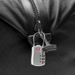 Ortlieb Metrosphere 40 - Reisetasche/Rucksack 53 Cm -Modetaschen Ortlieb Metrosphere Duffle Reisetasche Rucksack 40 L 53 cm nachhaltig black embossed K1480 7