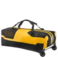 Ortlieb RS 140 - 2-Rollenreisetasche 98 Cm -Modetaschen Ortlieb RS 2 Rollenreisetasche 140 L 98 cm yellow black K13202 3