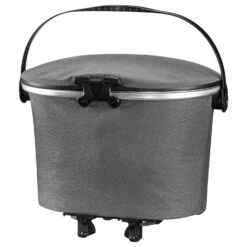 Ortlieb Up-Town Rack Urban 17.5 - Korb 38 Cm -Modetaschen Ortlieb Up Town Rack Urban Gep cktr ger Korb 38 cm pepper F79400 3