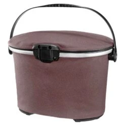 Ortlieb Up-Town Urban 17 - Korb 38 Cm -Modetaschen Ortlieb Up Town Urban Fahrradkorb 38 cm ash rose F79904 3